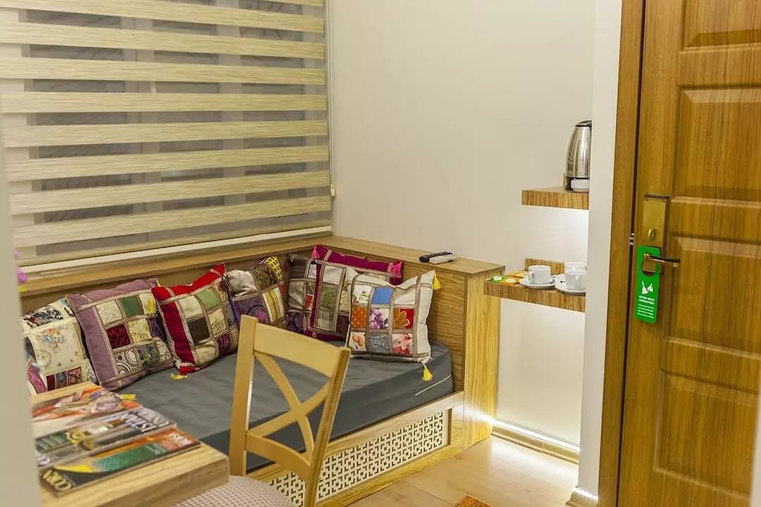 هتل فیده استانبول